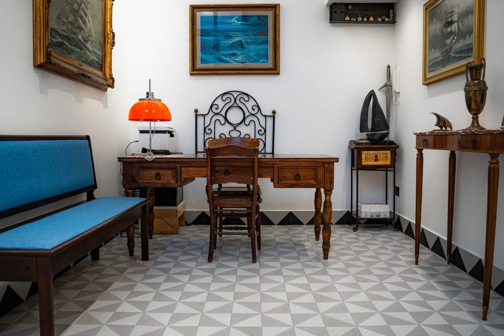 B&B ITACA